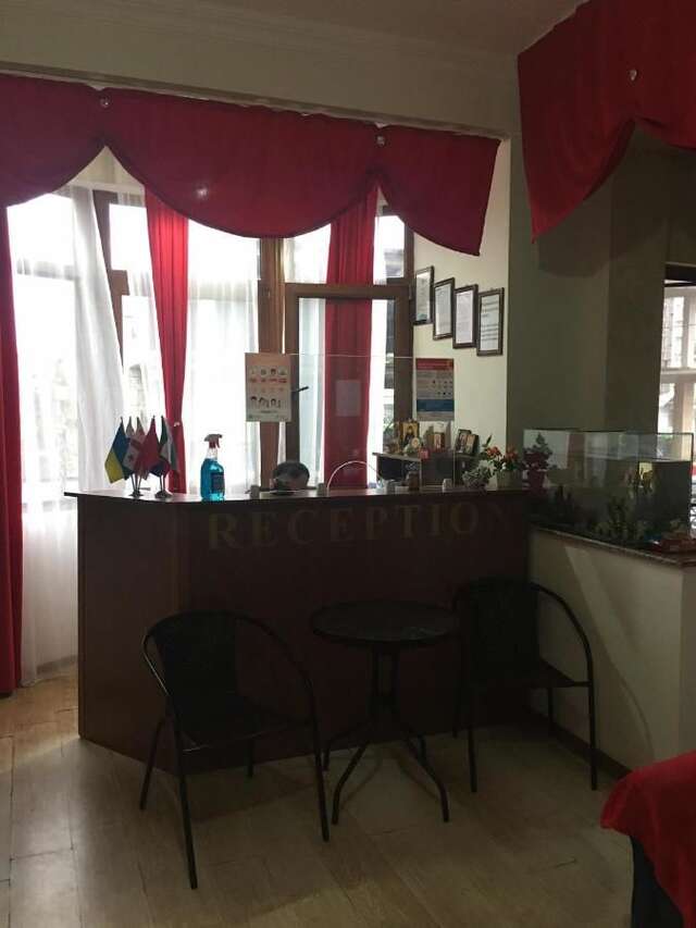 Отель HOTEL SUBTROPIK Батуми-5